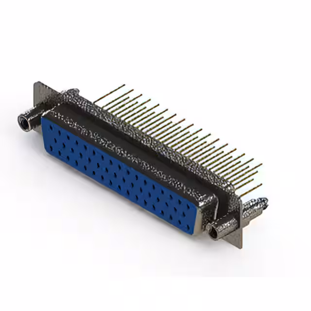 628-M50-323-LT6 EDAC Inc.  Conjuntos de conectores D-Sub